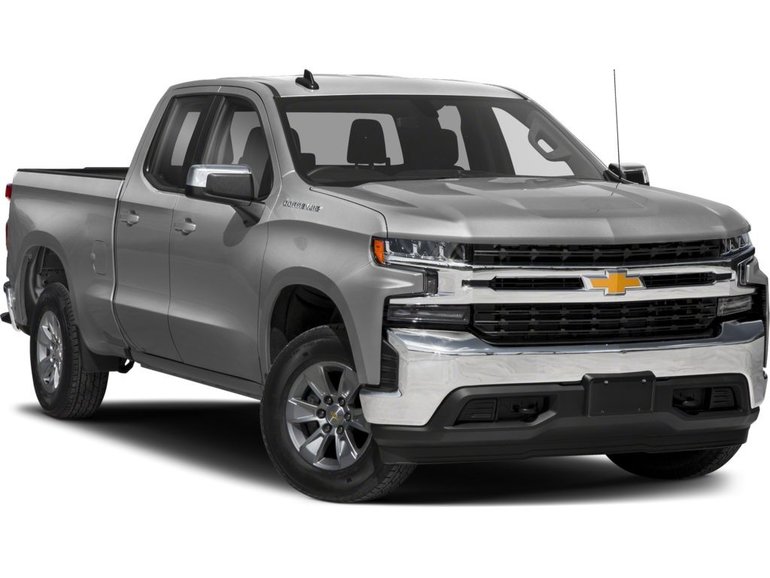 2021 Chevrolet Silverado 1500 LT | Cam | Bluetooth | HtdSeat | Keyless | RmtStrt