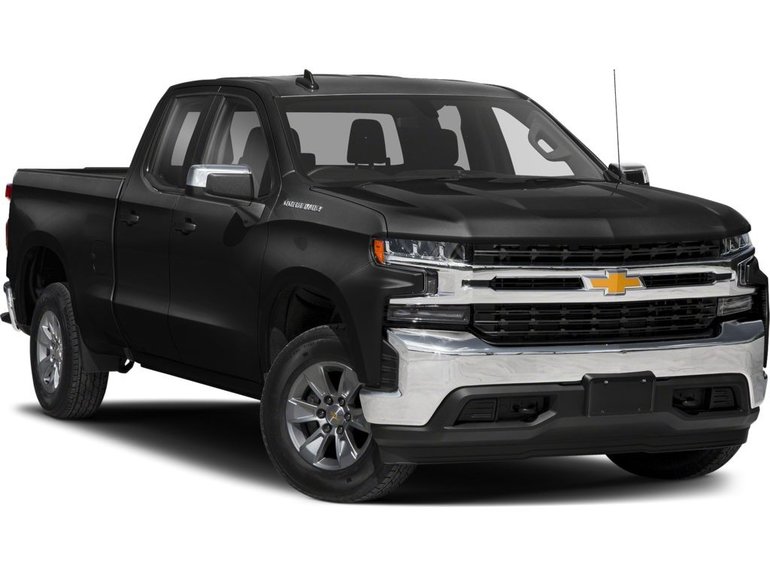 2021 Chevrolet SILVERADO 1500 LT | DIESEL | HtdSeats | Warranty to 2027