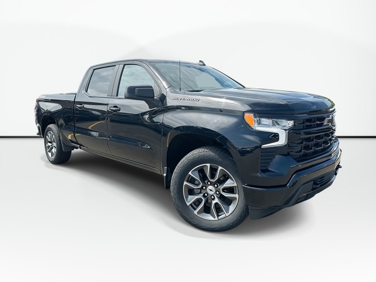 2024 Chevrolet Silverado 1500 RST | Cam | HtdSeat | Bluetooth | Warranty to 2029