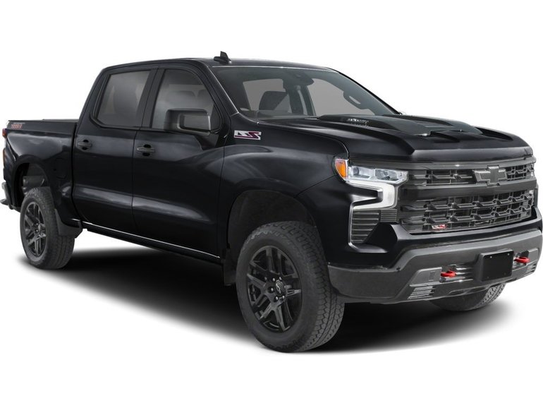 2025 Chevrolet Silverado 1500 LT Trail Boss | Diesel | Cam | Warranty to 2029