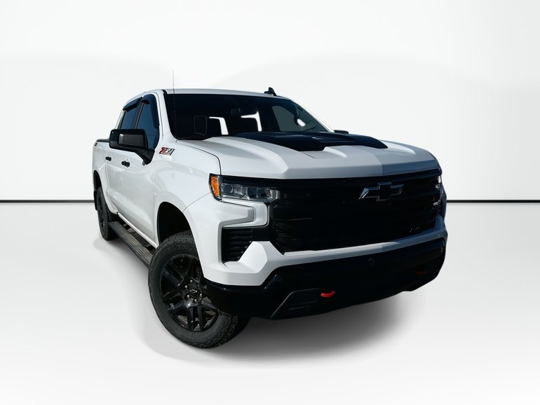 2026 Chevrolet Silverado 1500 LT Trail Boss | Roof | Aux | Warranty to 2031