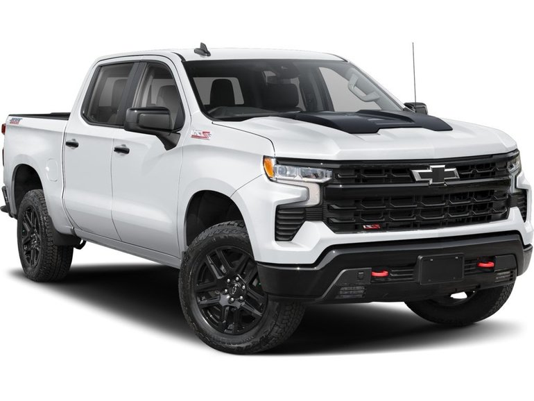 2026 Chevrolet Silverado 1500 LT Trail Boss | Roof | Aux | Warranty to 2031