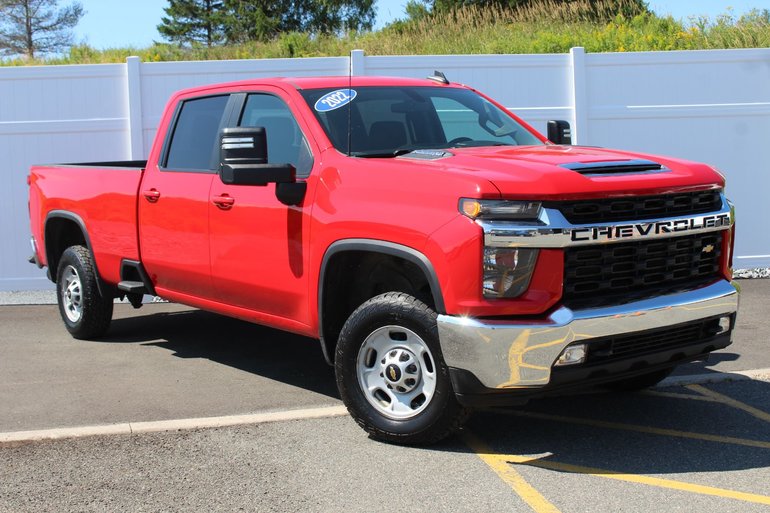 2022 Chevrolet Silverado 2500HD