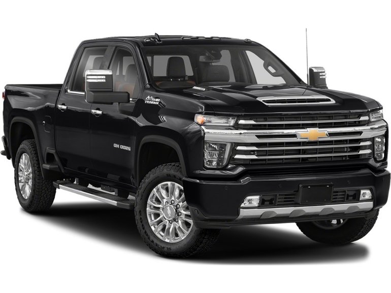 2022 Chevrolet Silverado 2500HD High Country | DIESEL | Roof | Warranty to 2027