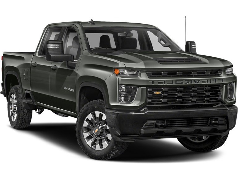 2023 Chevrolet Silverado 2500HD Custom | 5th Whl | Cam | Bluetooth | Cruise | Aux