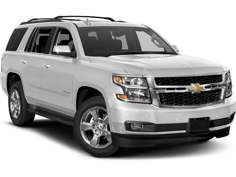 2017 Chevrolet Tahoe