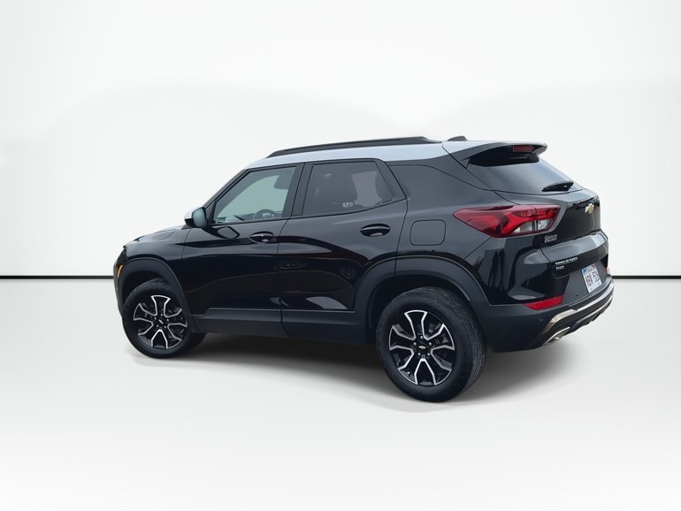2023 Chevrolet Trailblazer