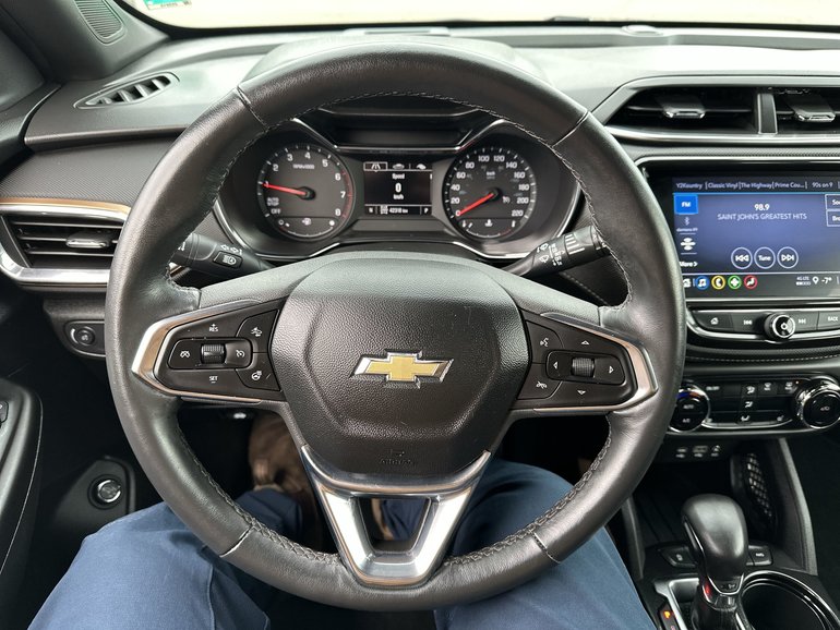 2023 Chevrolet Trailblazer