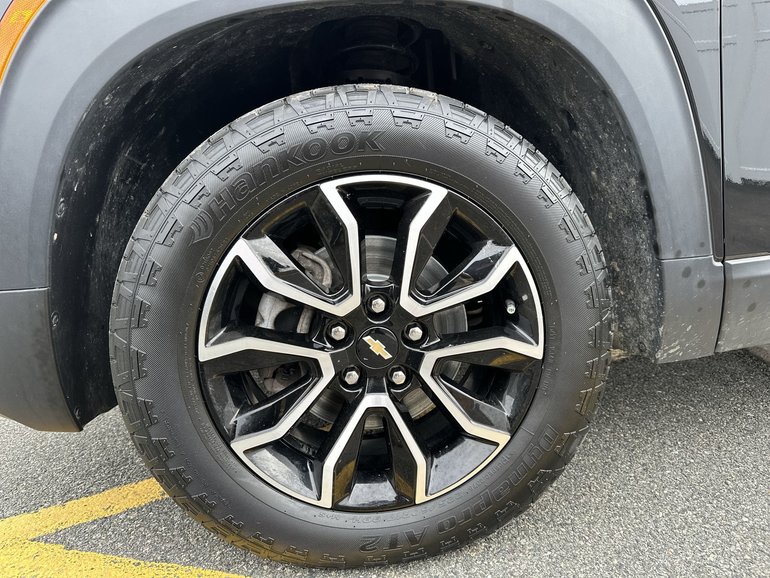 2023 Chevrolet Trailblazer