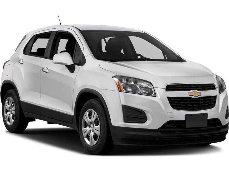 2014 Chevrolet Trax LTZ | Leather | SunRoof | Cam | USB | Bluetooth