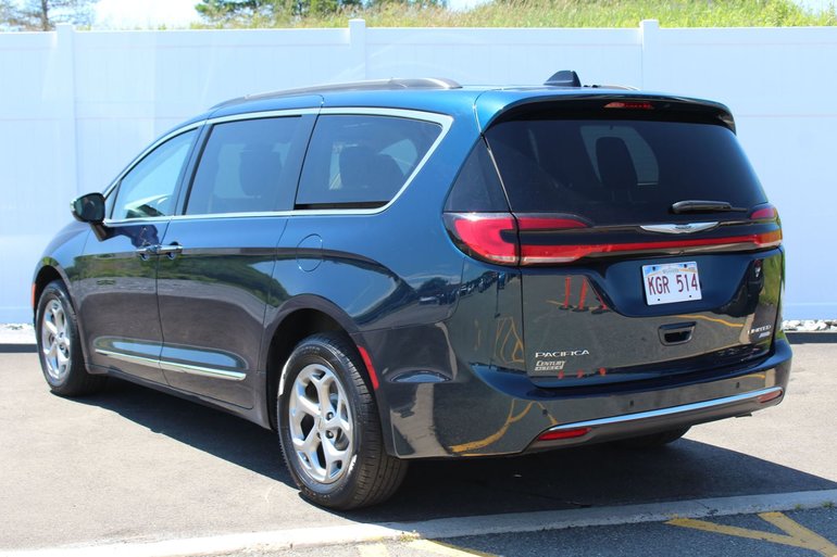 2023 Chrysler Pacifica