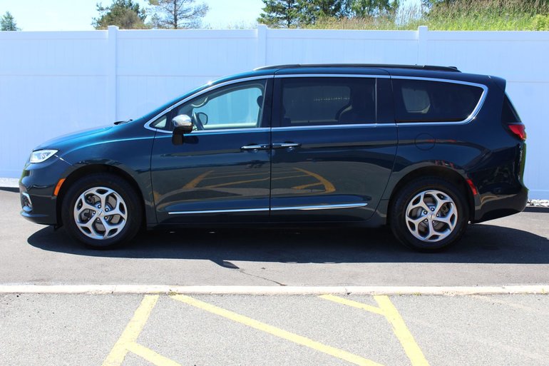 2023 Chrysler Pacifica