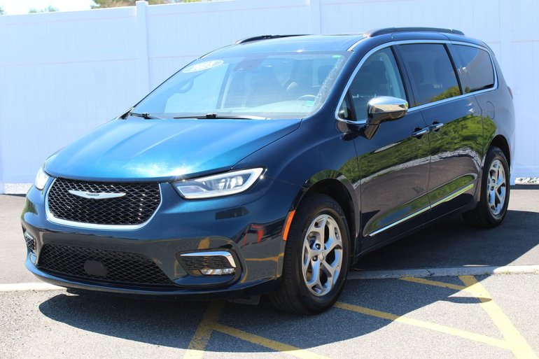 2023 Chrysler Pacifica