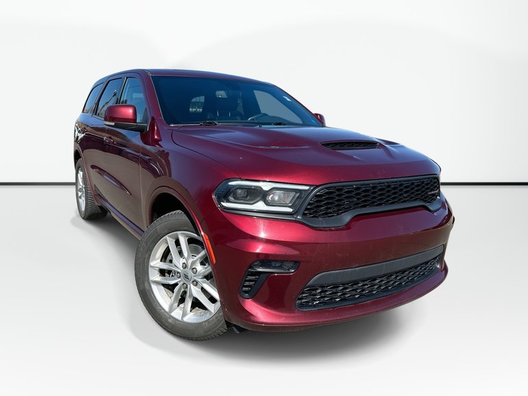 2022 Dodge Durango GT | Roof | Lthr | Bluetooth | Warranty to 2027