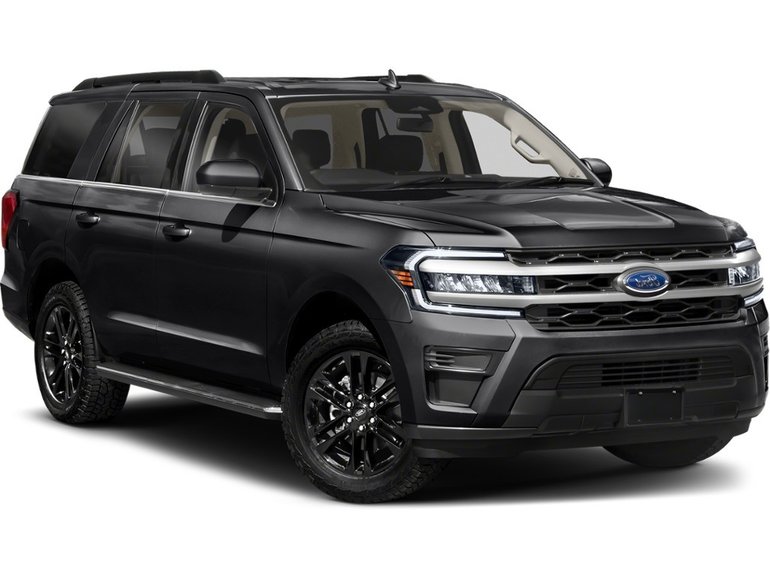 2024 Ford Expedition XLT | 3rd Row | LED | Pano Roof | Warranty to 2029