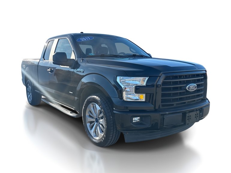 2017 Ford F-150 SXT | Cam | PwrSeat | Cruise | AC | Aux | USB