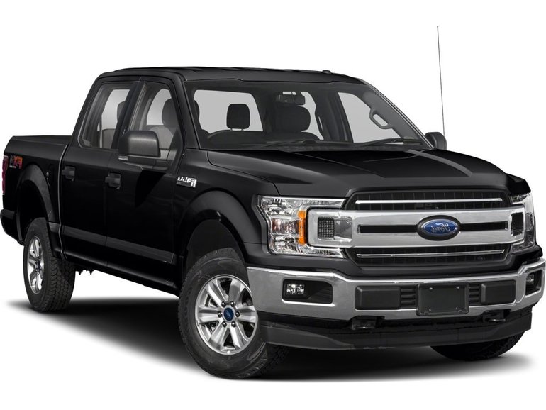 2018 Ford F-150 XLT | Cam | Cruise | Aux | USB | AC