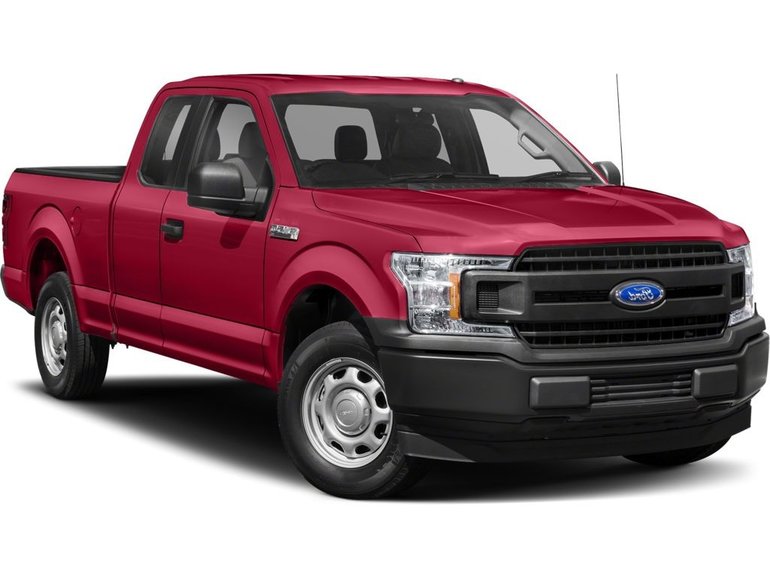 2019 Ford F-150 XLT | Cam | Cruise | Aux | USB | AC