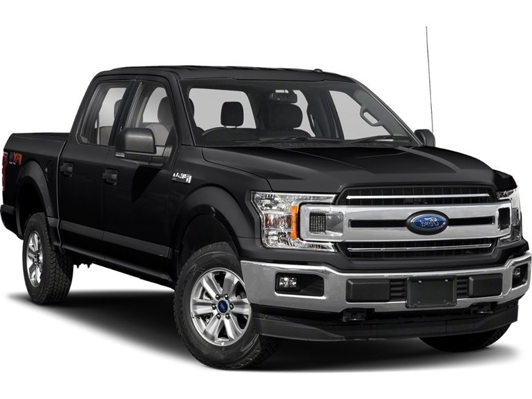 2019 Ford F-150 XLT | Rmt Strt | Keyless | Cruise | Bluetooth
