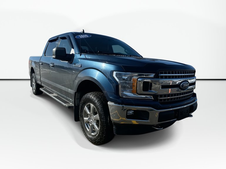 2020 Ford F-150 XLT | Cam | HtdSeats | Bluetooth | USB | Cruise