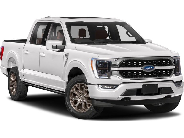 2022 Ford F-150 King Ranch | Cam | Lthr | HtdSeats | Bluetooth