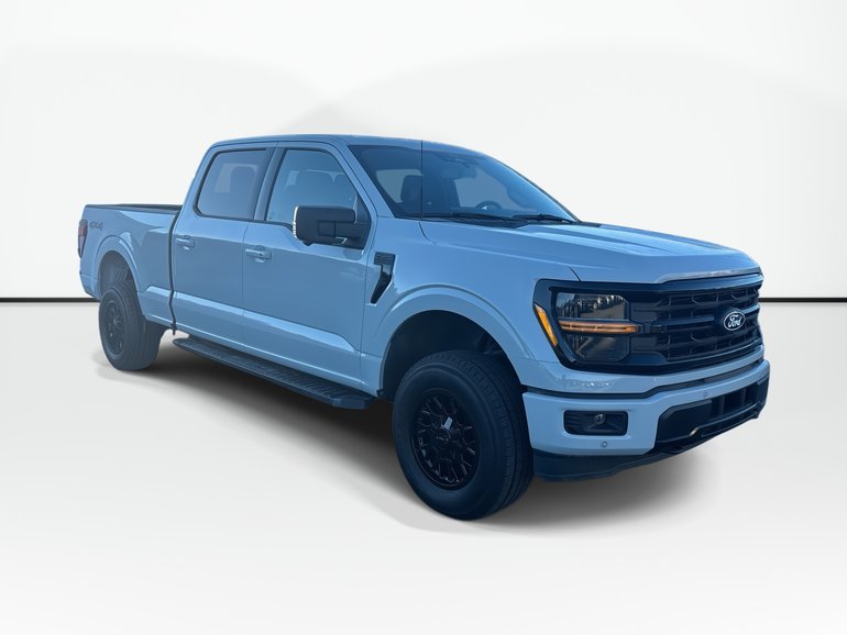 2024 Ford F-150 XLT | Cam | Aux | TowPackage | Warranty to 2029