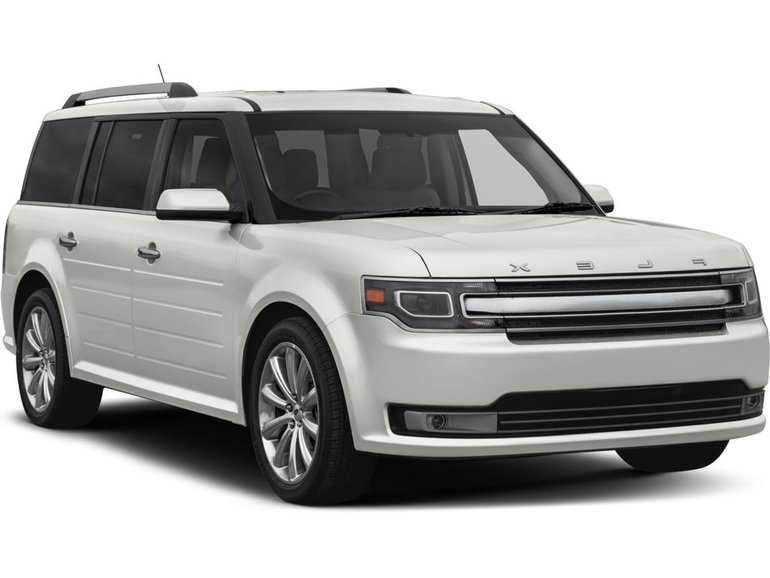 2016 Ford Flex SEL | Cam | Bluetooth | HtdSeats | USB | Aux