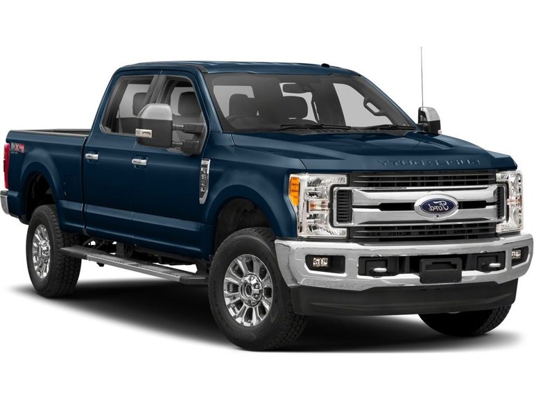 2017 Ford Super Duty F-250 SRW