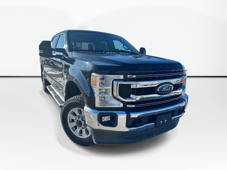 2022 Ford Super Duty F-250 SRW XLT | Cam | Bluetooth | Warranty to 2027