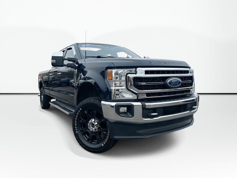2022 Ford Super Duty F-250 SRW LARIAT | Roof | Cam | Lthr | Warranty to 2027
