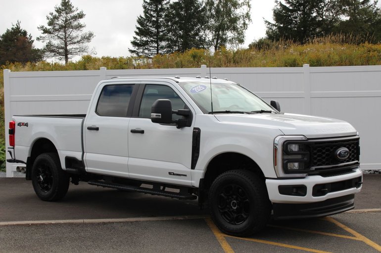 2025 Ford Super Duty F-250 SRW STX | DIESEL | Cam | Bluetooth | Warranty to 2030