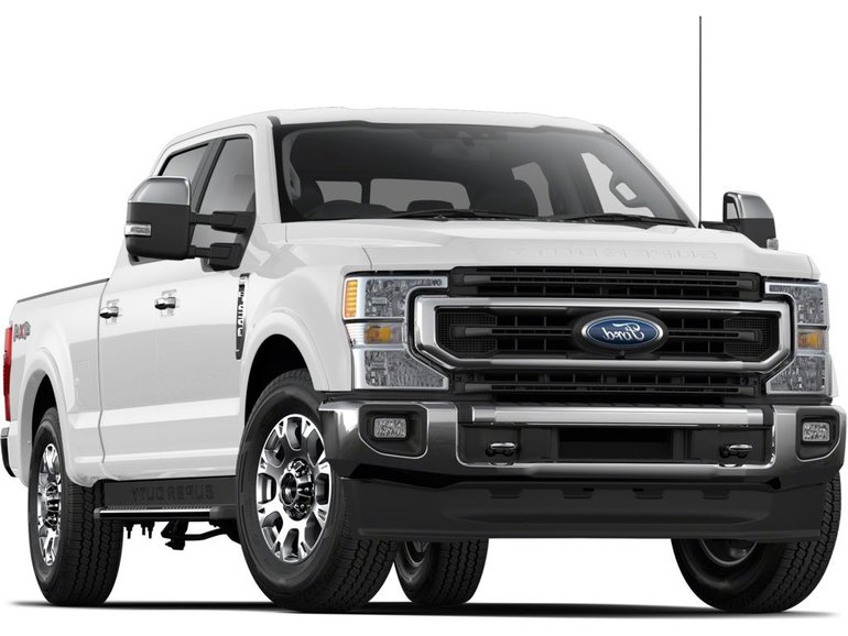 2022 Ford Super Duty F-350 DRW King Ranch | Diesel | Cam | Warranty to 2027