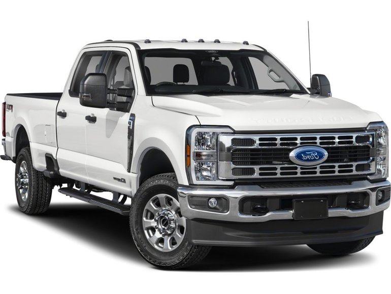 2024 Ford Super Duty F-350 SRW XLT | Diesel | Cam | Bluetooth | Warranty to 2029