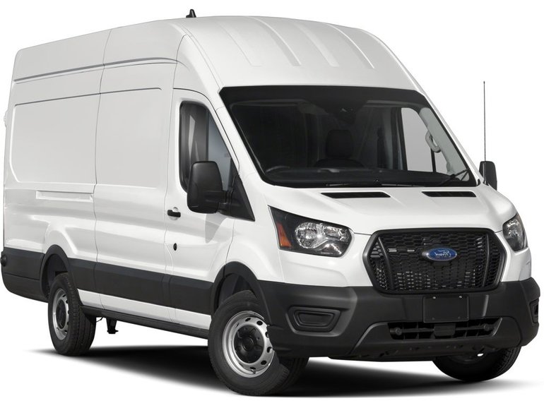 2024 Ford Transit Cargo Van Base | Cam | Bluetooth | AC | Warranty to 2029