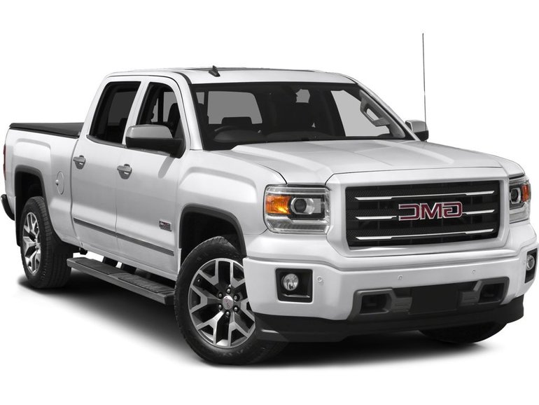 2015 GMC SIERRA 1500 SLT | HtdSeats | Cam | Bluetooth | Aux | USB