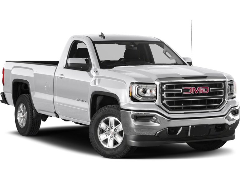 2016 GMC Sierra 1500 SLE | Lthr | HtdSeats | Cam | Bluetooth | USB