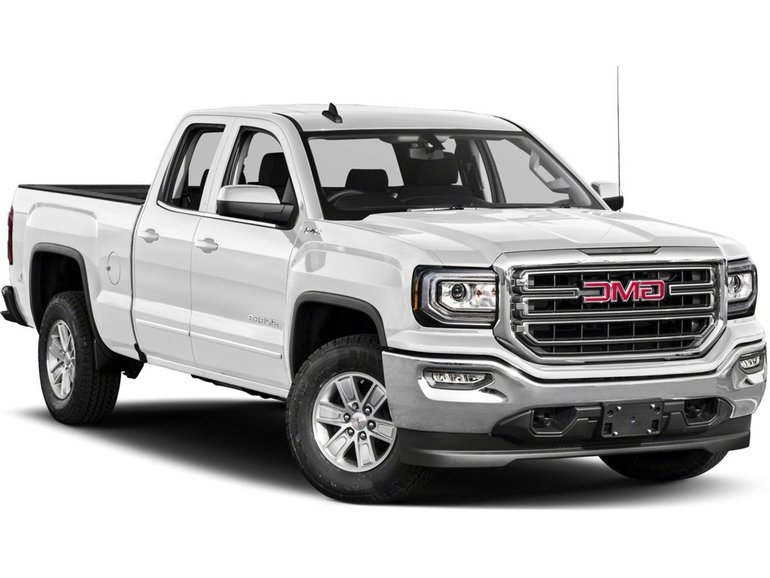 2016 GMC Sierra 1500 SLE | Lthr | HtdSeats | Cam | Bluetooth | USB