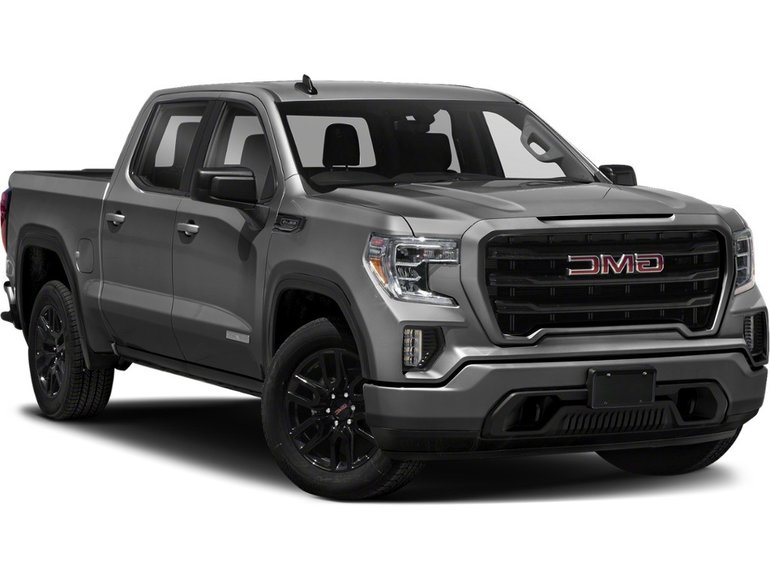 2020 GMC Sierra 1500 Elevation | Diesel | Cam | HtdSeat | Bluetooth