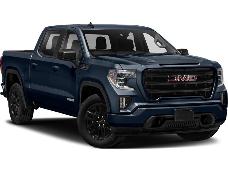 2020 GMC Sierra 1500 Elevation | Htd Whl | Cam | Cruise | Roof | Bose