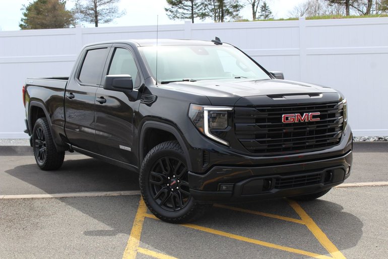 2022 GMC Sierra 1500 Elevation | HtdSeat | Cam | Aux | Warranty to 2025