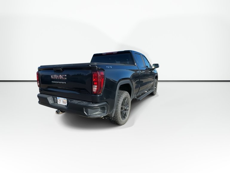 2022 GMC Sierra 1500