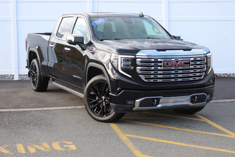 2023 GMC Sierra 1500