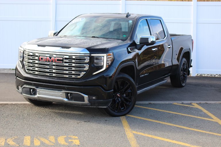 2023 GMC Sierra 1500
