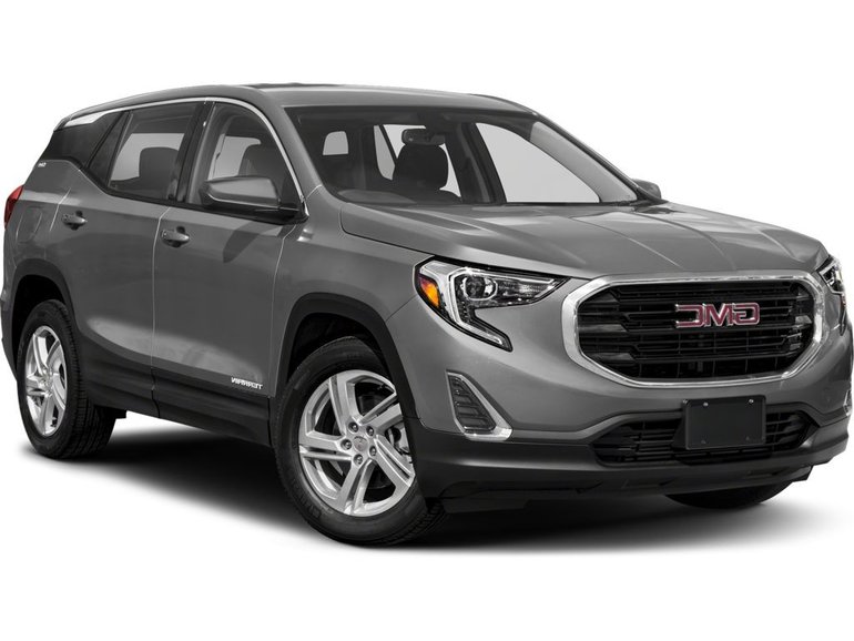 2018 GMC Terrain