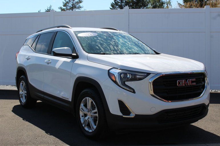 2021 GMC Terrain