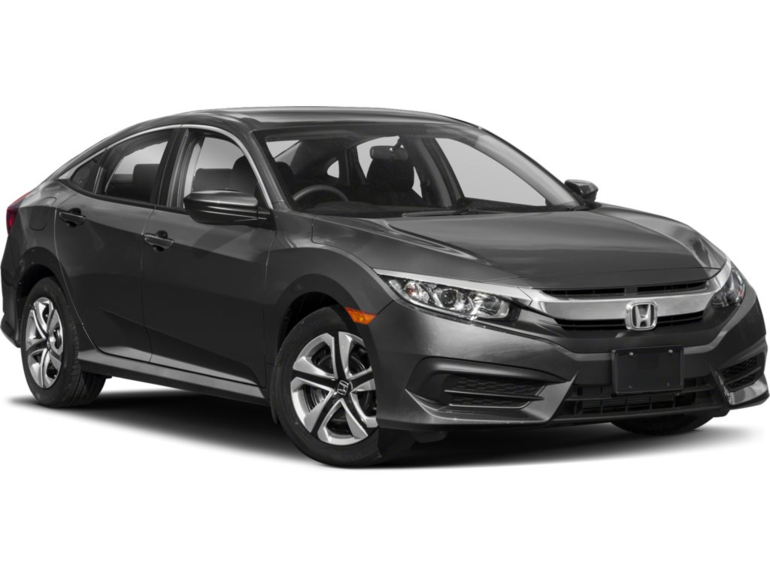 2018 Honda Civic Sedan LX | Cam | USB | HtdSeats | Bluetooth | Cruise