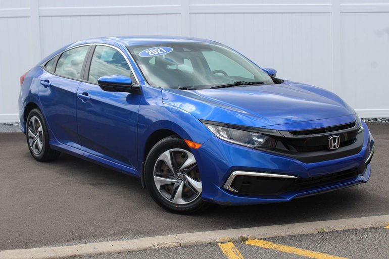 2021 Honda Civic Sedan