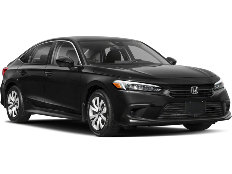 2023 Honda Civic Sedan LX | HtdSeats | Cam | Bluetooth | Warranty to 2028