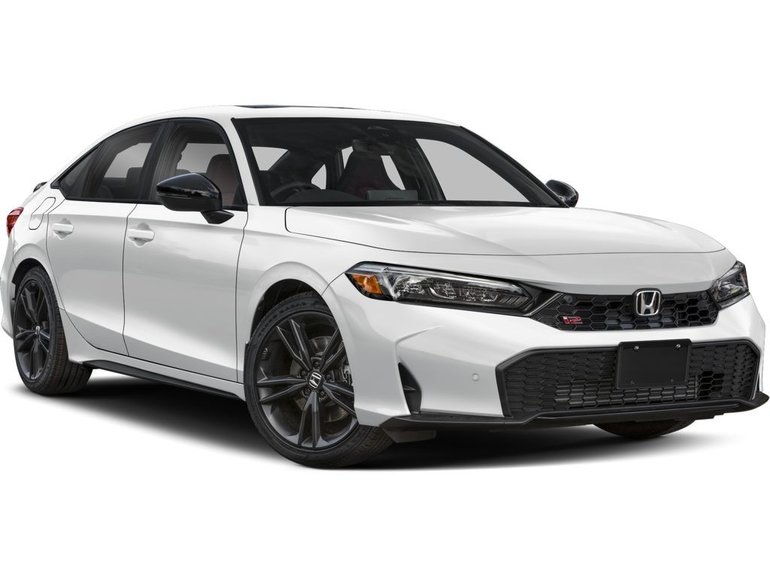 2025 Honda Civic Si Sedan Base | Roof | Cam | HtdSeat | Warranty to 2029