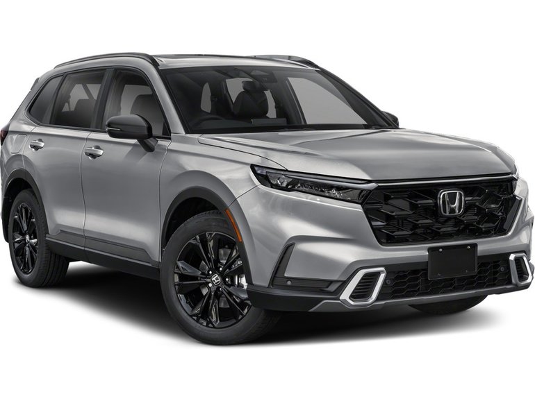 2026 Honda CR-V Hybrid Touring | Leather | Nav | Bose | Warranty to 2030